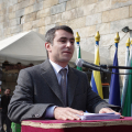 Giovanni Maria Ferraris, Assessore ai Servizi Civici, Cooperazione e Relazioni Internazionali