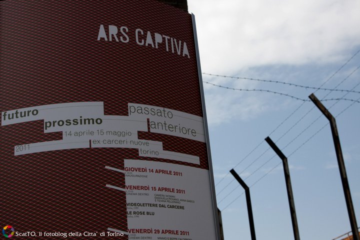 Ars Captiva. Futuro Prossimo / Passato Anteriore