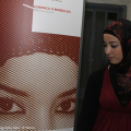 Hanane Faridi, gli occhi di Ars Captiva