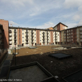 L\'area di edilizia residenziale pubblica sovvenzionata realizzato da Atc presso l’area ex Nebiolo tra via Como e corso Novara