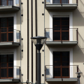 L\'area di edilizia residenziale pubblica sovvenzionata realizzato da Atc presso l’area ex Nebiolo tra via Como e corso Novara