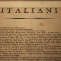 Italiani