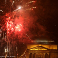 I fuochi della notte tricolore