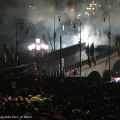 I fuochi della notte tricolore