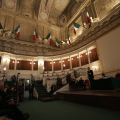 Il Primo Senato a Palazzo Madama
