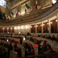 Il Primo Senato a Palazzo Madama