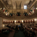 Il Primo Senato a Palazzo Madama