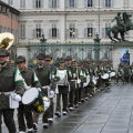La fanfara dell\'esercito