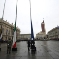 Tutto pronto per la cerimonia