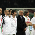 Marcello Lippi, allenatore della Juve ancora per una notte