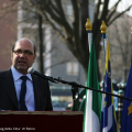 Michele Paolino, Presidente della Circoscrizione 3