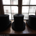 I cappelli degli ospiti