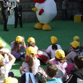 Italo, la mascotte dei 150 anni dell’unità d’Italia