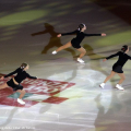 Giada Russo, Rebecca Talevi, Giorgia Gravina