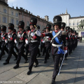 Il 1° reggimento Granatieri di Sardegna