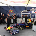 Il paddock