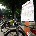 Viale Primo Maggio (pista dei Giardini Reali)