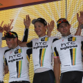 La Htc vince la cronosquadre Venaria-Torino