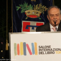 Rolando Picchioni apre il 24° salone del Libro