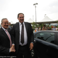 Rolando Picchioni e Giancarlo Galan