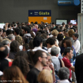 Grande pubblico per l\'incontro con Luciana Littizzetto