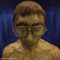 Pawal Althamer - Self Portrait, 1993