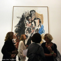 George Baselitz - Poet in Stiefein (remix), 2008