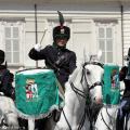 Fanfara a cavallo