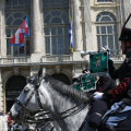 Fanfara a cavallo