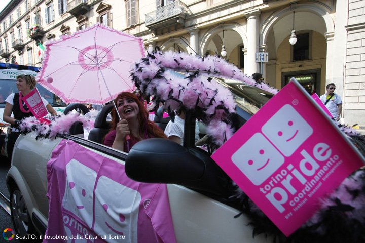Torino Pride 2011