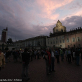 In attesa del concerto in piazzetta Reale