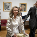 Elide Tisi e Piero Fassino