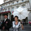 Il corteo storico di San Giovanni