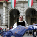Il corteo storico di San Giovanni