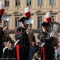La fanfara dei carabinieri