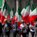 XXI Raduno dell’Associazione Nazionale dei Carabinieri