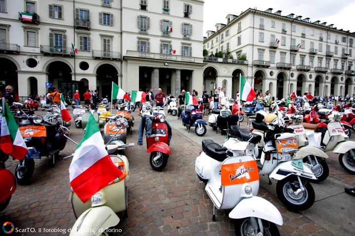 VespItalia 150