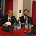 Piero Fassino e Stefano Gallo