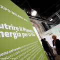 Nutrire il pianeta, Energia per la Vita