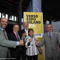 Il brindisi finale