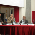 Francesco Mele dà inizio alla conferenza