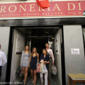 Primi clienti