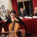 Francesca Villiot, violoncello