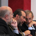 Pietro Buffa, Maurizio Braccialarghe, Piero Fassino