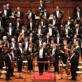 Il Maestro Noseda e l\'orchestra ringraziano il pubblico