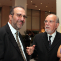Maurizio Braccialarghe e Fiorenzo Alfieri