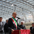 L\'intervento del Sindaco