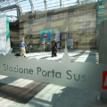 La nuova Porta Susa