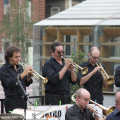 Suonano le trombe della Torino Jazz Orchestra