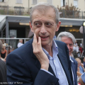 Il sindaco Piero Fassino